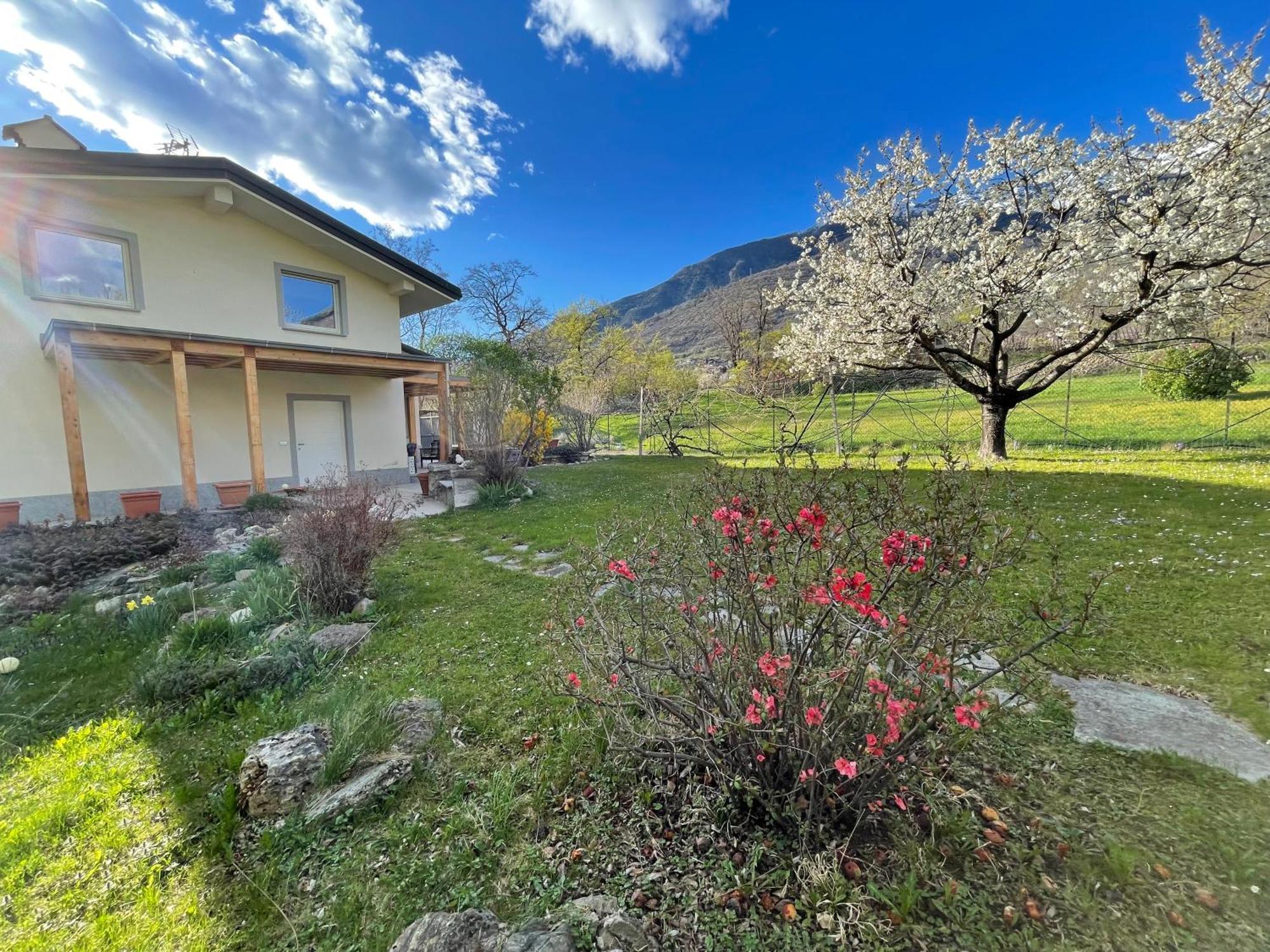 Apartamento La Casina Di Oscar Ad Ao V Combe Vda Quart 0014 E 00I6 Exterior foto